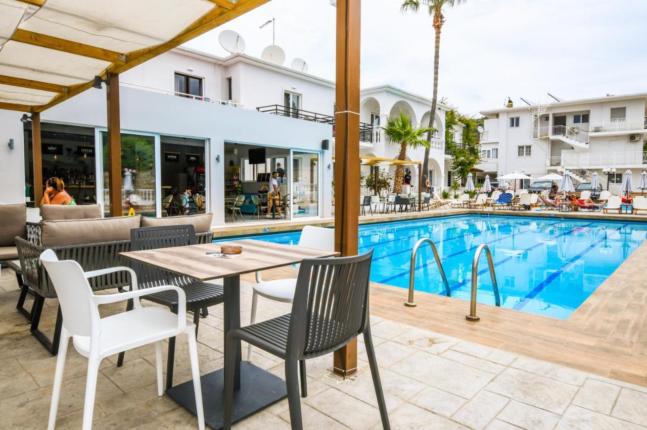 Kalamaki Zakynthos Apartments Esterno foto