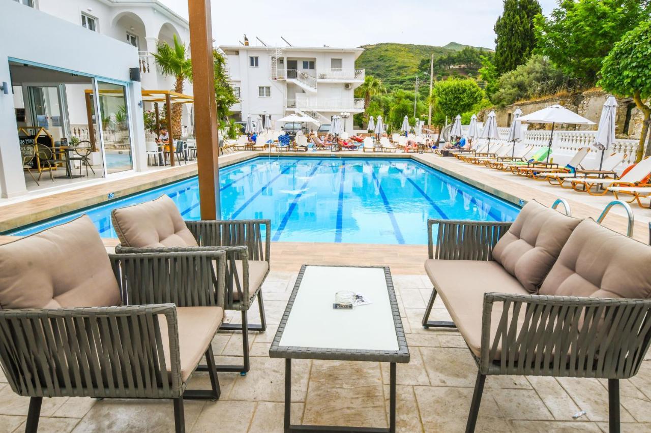 Kalamaki Zakynthos Apartments Esterno foto