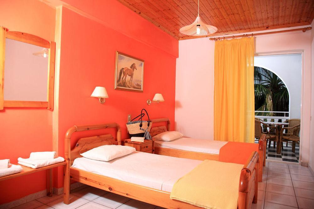 Kalamaki Zakynthos Apartments Esterno foto