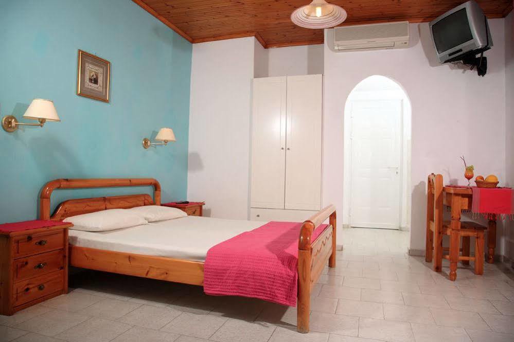 Kalamaki Zakynthos Apartments Esterno foto