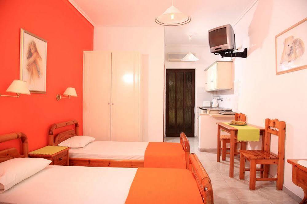 Kalamaki Zakynthos Apartments Esterno foto