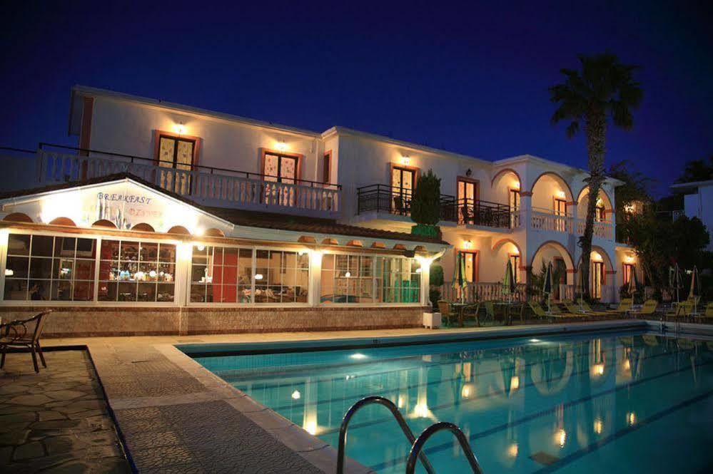 Kalamaki Zakynthos Apartments Esterno foto