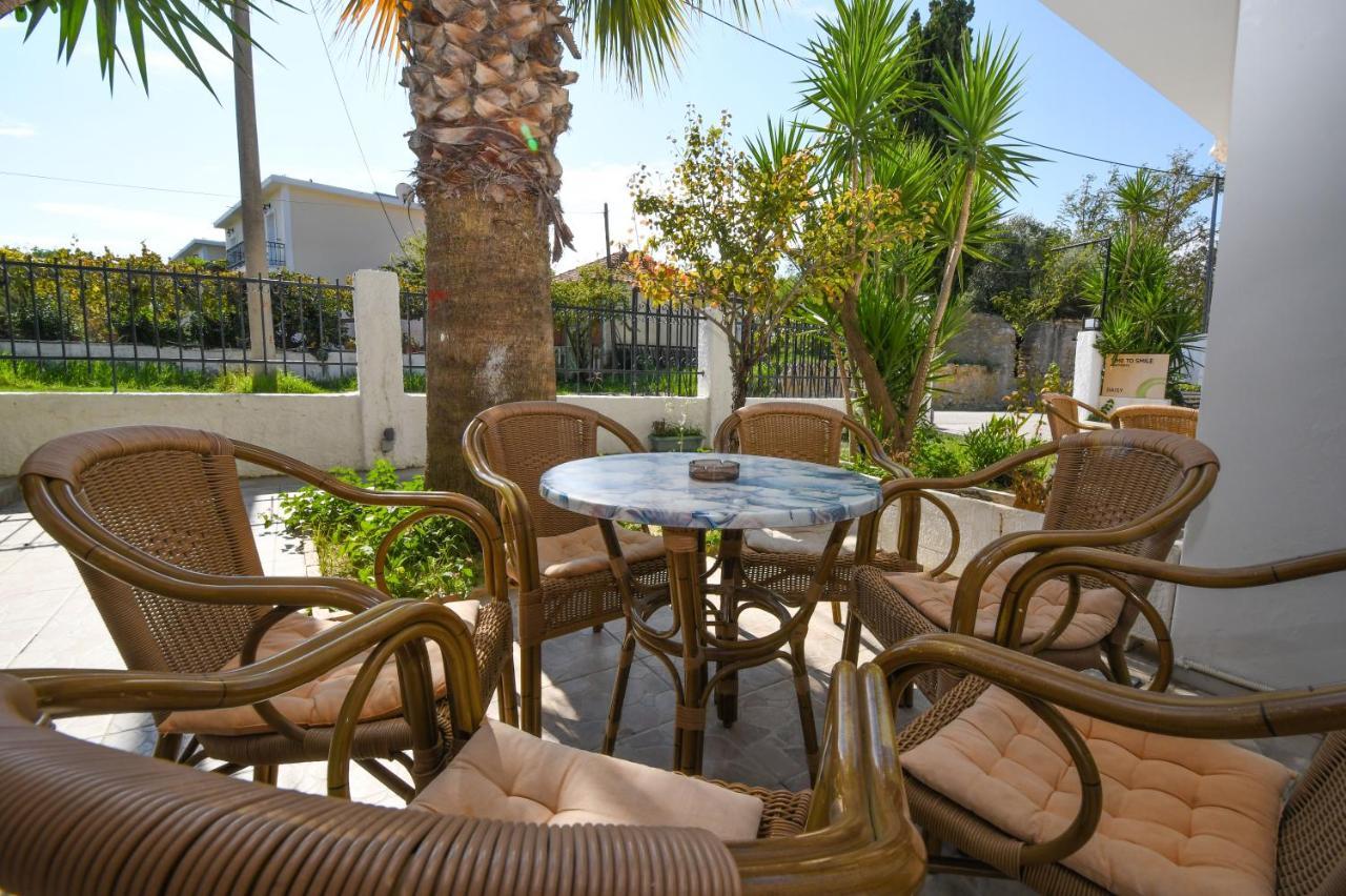 Kalamaki Zakynthos Apartments Esterno foto